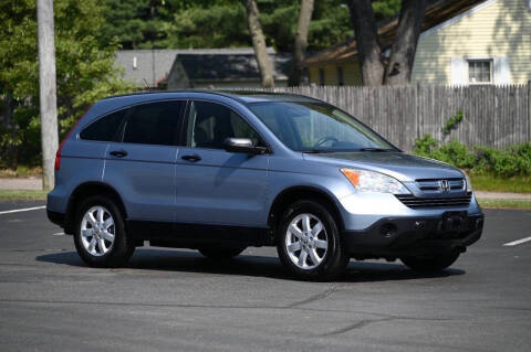 2009 Honda CR-V EX