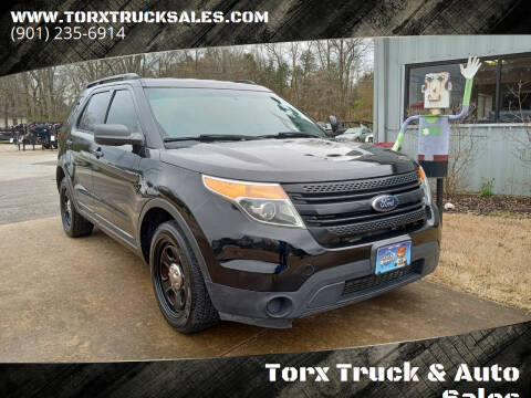 2014 Ford Explorer for sale at Torx Truck & Auto Sales in Eads TN