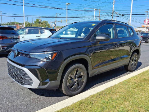 2025 Volkswagen Taos S