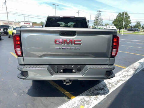 2024 GMC Sierra 1500