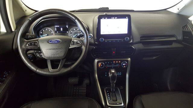 2019 Ford EcoSport Titanium