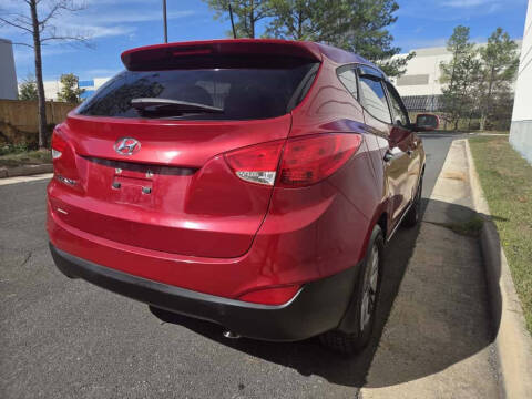 2014 Hyundai Tucson GLS