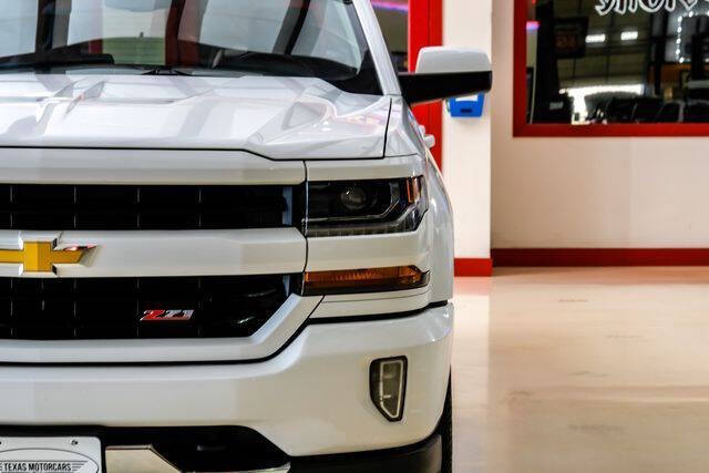 2017 Chevrolet Silverado 1500