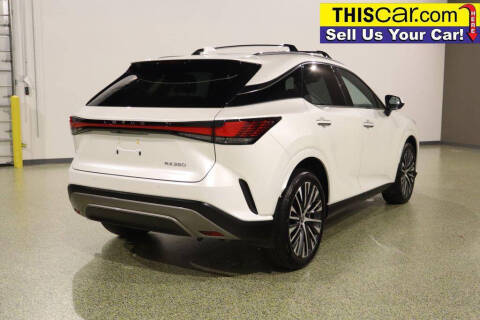 2025 Lexus RX 350