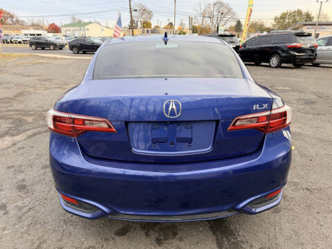 2017 Acura ILX w/Tech