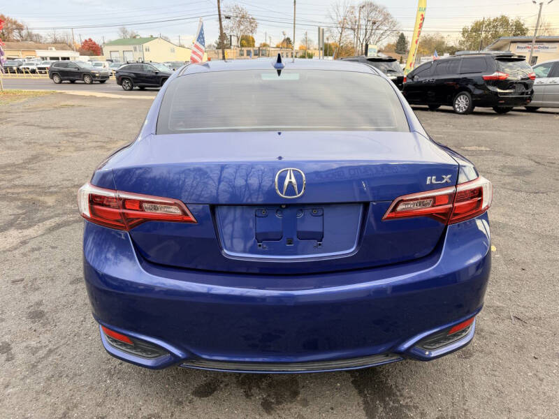 2017 Acura ILX w/Tech