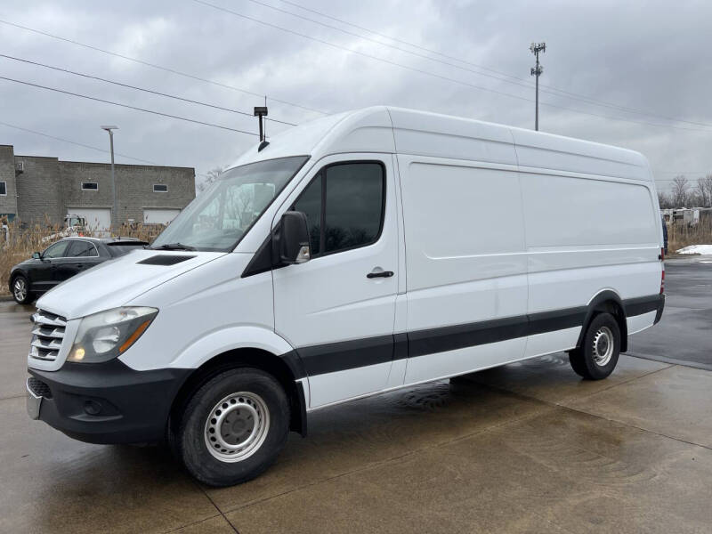2014 Freightliner Sprinter 2500