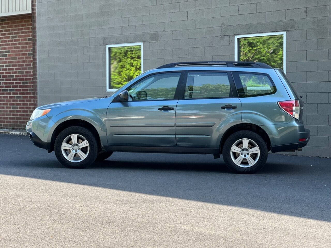 2011 Subaru Forester for sale at Pak Auto Corp in Schenectady, NY