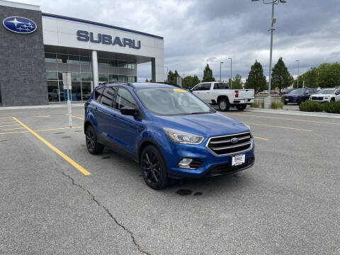 2019 Ford Escape SE
