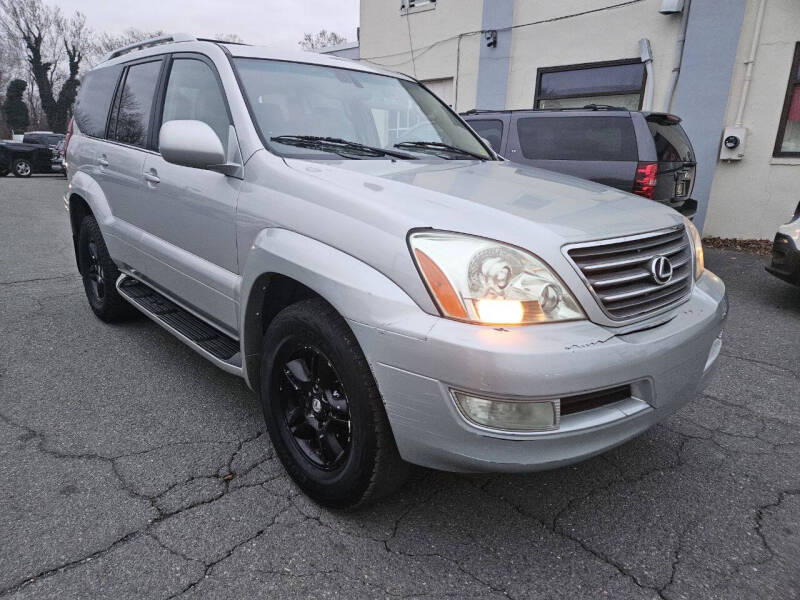 2004 Lexus GX 470