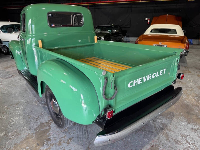 1952 Chevrolet 3100
