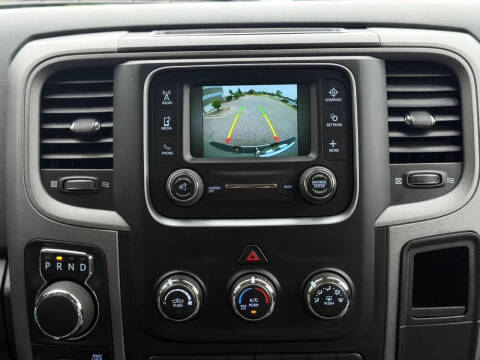 2017 RAM 1500 Express