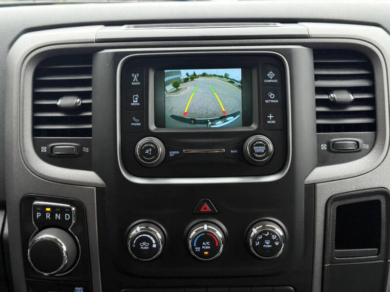 2017 RAM 1500 Express
