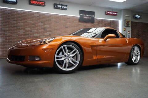 2007 Chevrolet Corvette