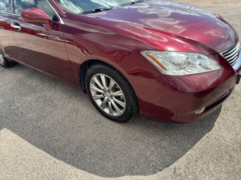 2008 Lexus ES 350