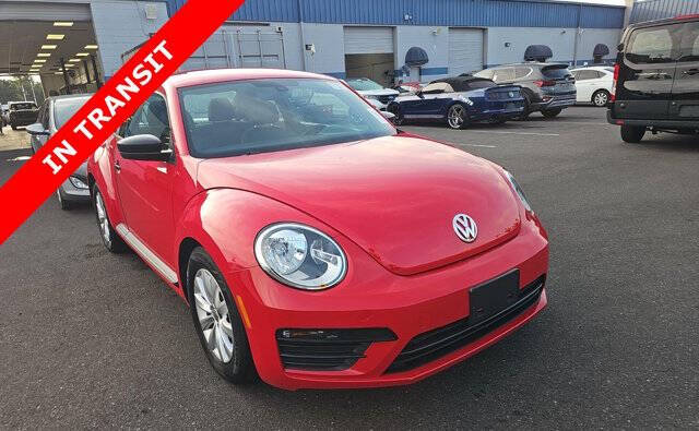 2017 Volkswagen Beetle 1.8T S