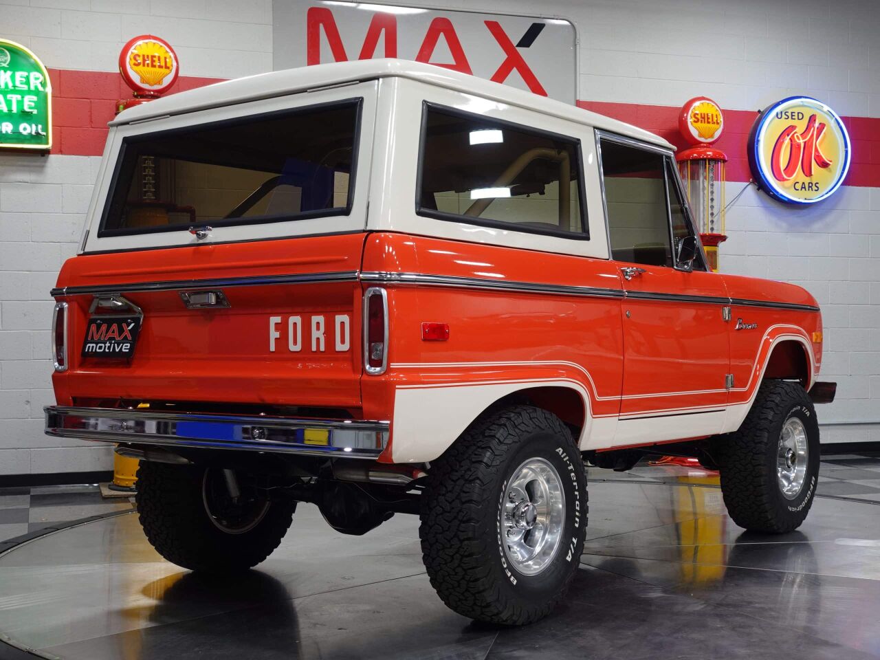 1967 Ford Bronco 52