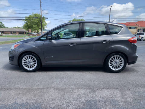 2013 Ford C-MAX Hybrid SEL
