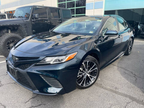 2020 Toyota Camry for sale at Best Auto Group in Chantilly VA