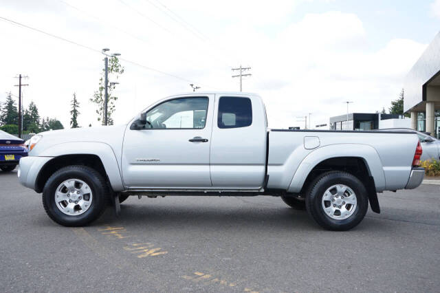 2008 Toyota Tacoma for sale at Michael Wilson Hyundai Consulting in Edmonds, WA