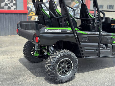 2022 Kawasaki Teryx 4 800CC LE LOW MILES!!