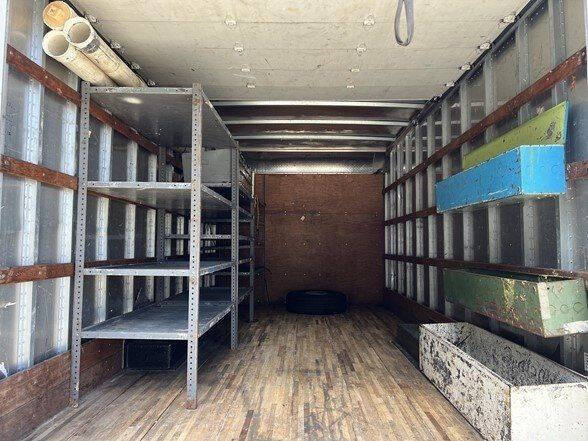 2014 RAM ProMaster 3500 159 WB