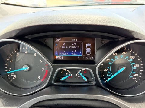 2016 Ford Escape SE