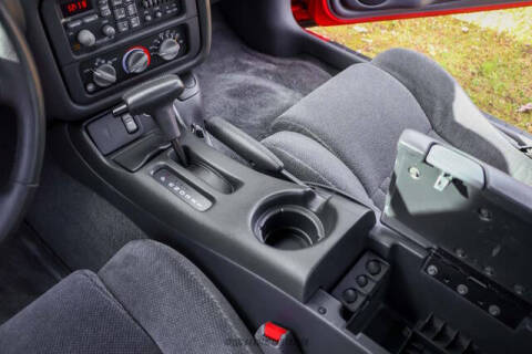 1997 Pontiac Firebird