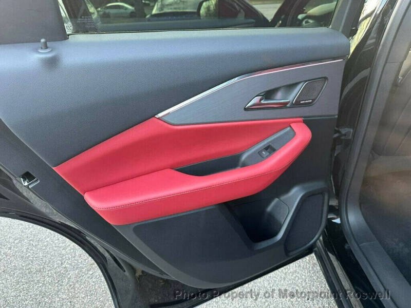 2024 Acura ZDX A-SPEC