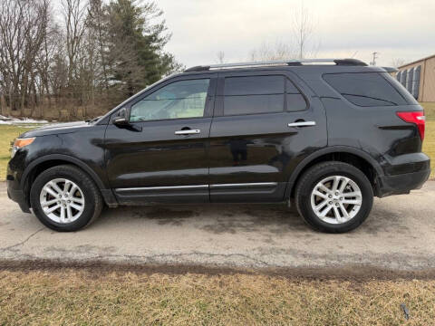 2014 Ford Explorer XLT