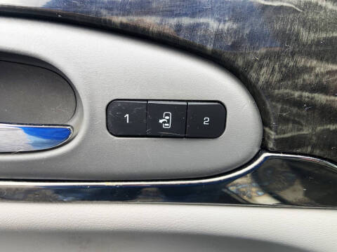 2013 Buick Enclave Leather