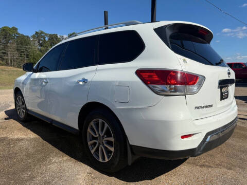 2015 Nissan Pathfinder