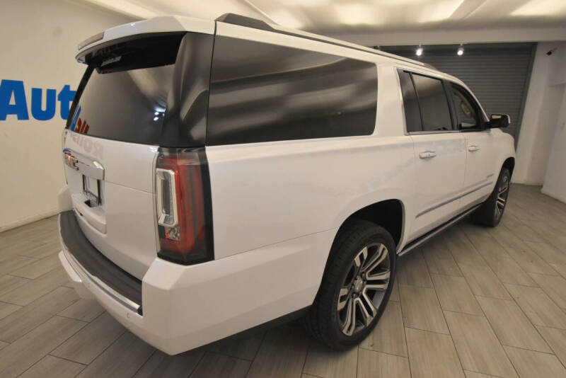2019 GMC Yukon XL Denali