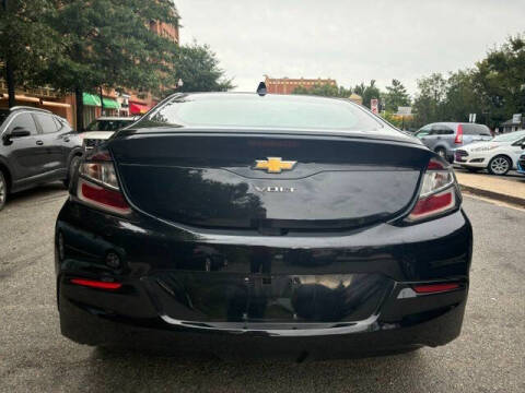 2018 Chevrolet Volt LT