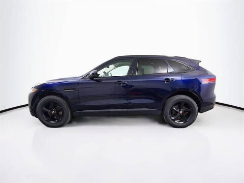 2020 Jaguar F-PACE 25t Prestige