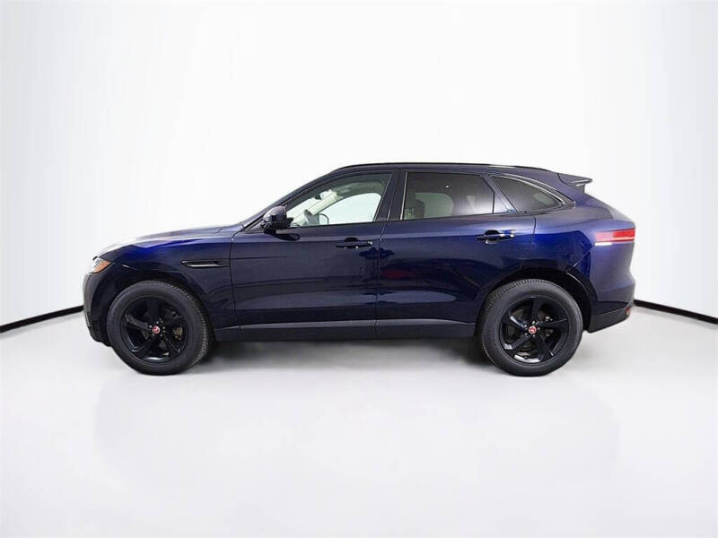 2020 Jaguar F-PACE 25t Prestige