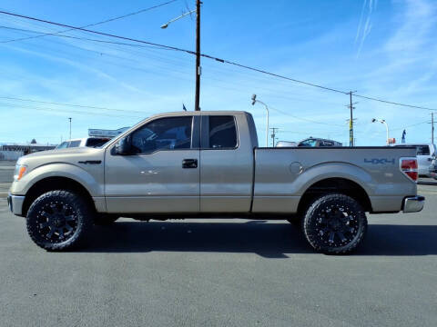 2012 Ford F-150