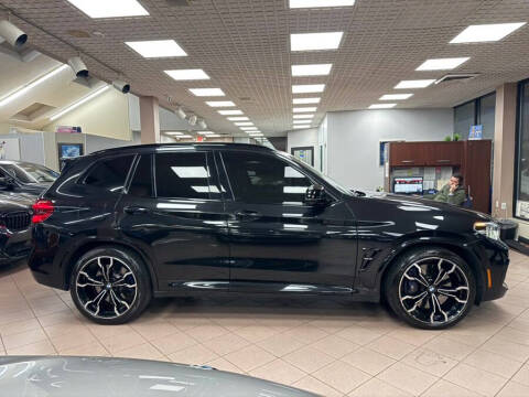 2020 BMW X3 M Competition
