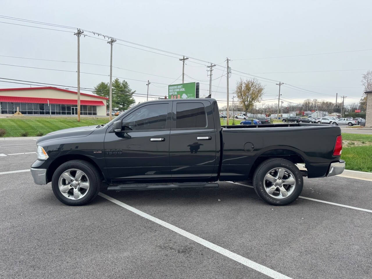 2017 Ram 1500 for sale at Ryan Motor Sales in Bowling Green, KY