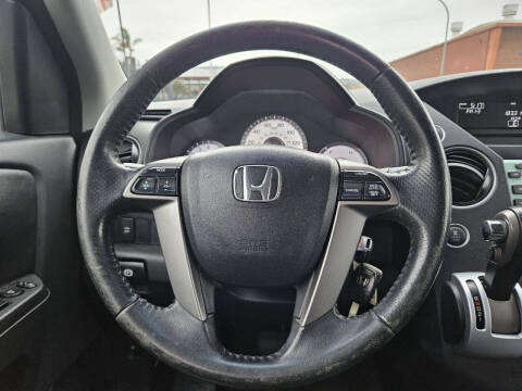 2011 Honda Pilot EX-L