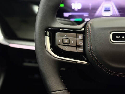 2025 Jeep Wagoneer S Limited