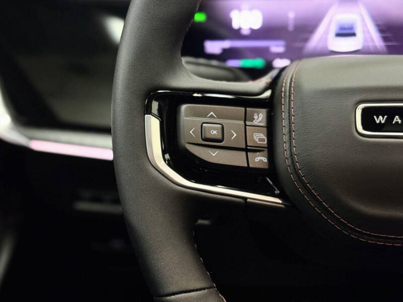 2025 Jeep Wagoneer S Limited