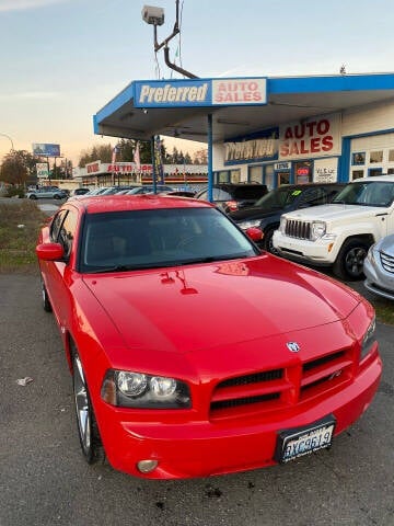 2009 Dodge Charger for sale at Preferred Motors, Inc. in Tacoma WA