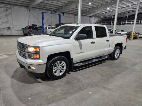 2014 Chevrolet Silverado 1500