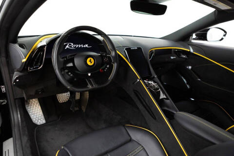 2022 Ferrari Roma