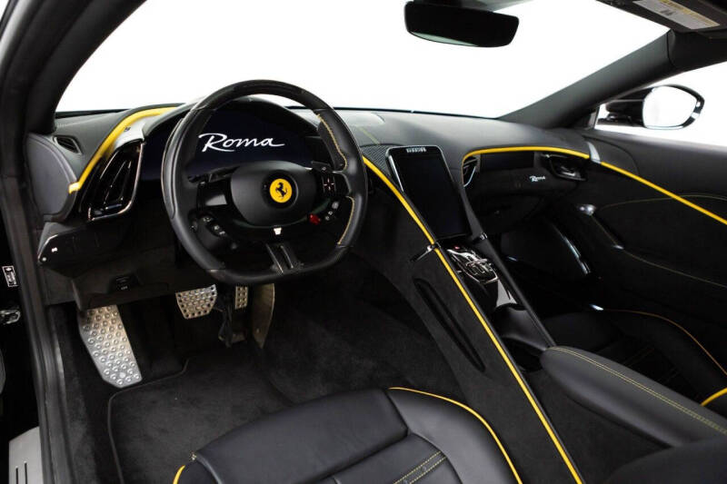 2022 Ferrari Roma