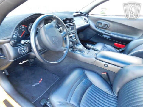 2002 Chevrolet Corvette