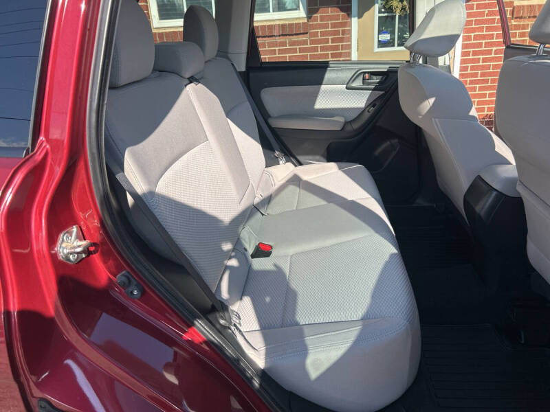 2017 Subaru Forester 2.5i Premium