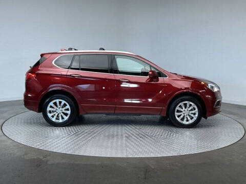 2017 Buick Envision Essence
