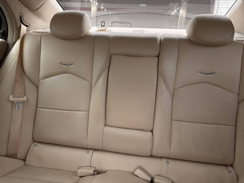 2016 Cadillac CTS 3.6L Premium Collection